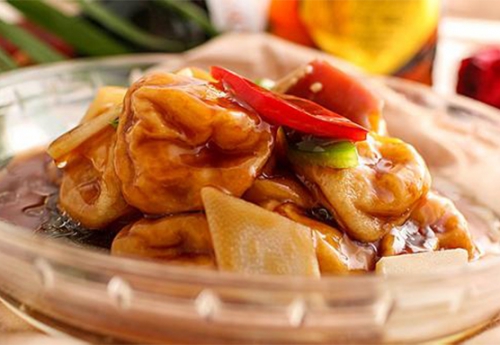 麵筋